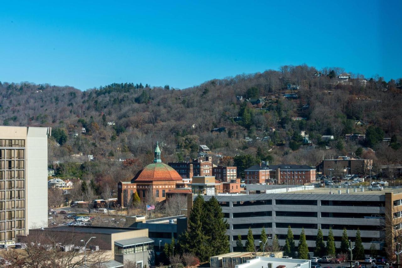 Ac Hotel Asheville Downtown Exterior photo